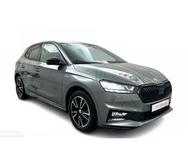 SKODA FABIA SKODA FABIA 1.0 TSI DSG MONTE CARLO