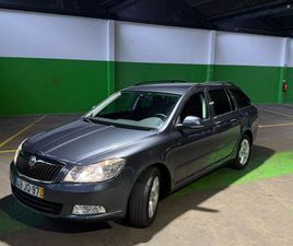 SKODA OCTAVIA BREAK 1.2 TSI SPORTLINE