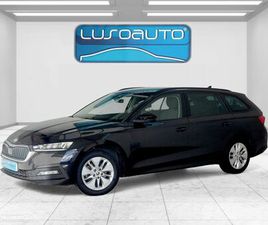 SKODA OCTAVIA COMBI SKODA OCTAVIA BREAK 2.0 TDI AMBITION DSG