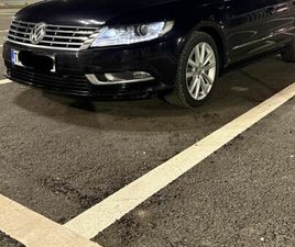 VOLKSWAGEN CC VOLKSWAGEN CC-2015 , 2.0 TDI, DSG RUDICICA
