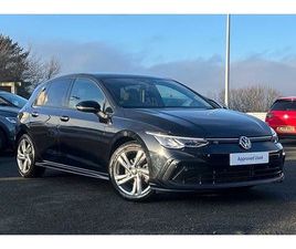 VOLKSWAGEN GOLF - 1.5 TSI 150 R-LINE 5DR