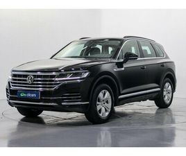 VOLKSWAGEN TOUAREG VOLKSWAGEN TOUAREG DIÉSEL TOUAREG 3.0TDI V6 PREMIUM TIPTRONIC ATMOSPHERE 4M 170KW