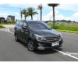 WULING MOTORS CORTEZ 2018 WULING CORTEZ 1.8 L LUX MPV