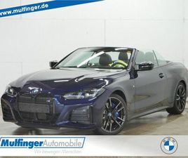 BMW M440D XDR.CABRIO HUD ACC 360° STANDH.H/K