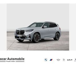 BMW X3 20D XDRIVE MSPORTPRO INNO.PAK. PREMIUM PAK. D