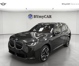 X3 30E XDRIVE 299 CH BVA8