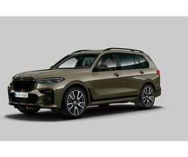 BMW X7 XDRIVE30D BMW X7 XDR40D M SPORT PANO-SKY*B&W*M-SITZE*CARBON