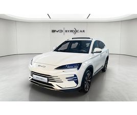 SEAL U 1.5L DM-I 324 CH AWD PHEV