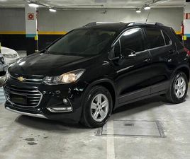 CHEVROLET TRACKER LT 1.4 TURBO 16V FLEX 4X2 AUT.