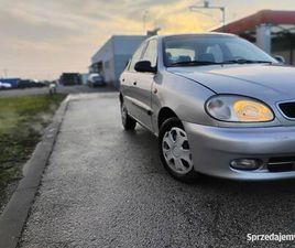 DAEWOO LANOS ... PROSZOWICE - SPRZEDAJEMY.PL