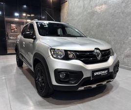 RENAULT KWID RENAULT KWID 1.0 OUTSIDER