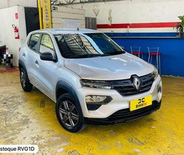 RENAULT KWID RENAULT KWID 1.0 ZEN