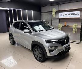 RENAULT KWID RENAULT KWID ZEN 1.0 FLEX 12V 5P MEC.