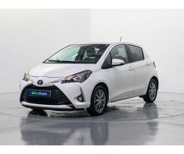 TOYOTA YARIS GASOLINA YARIS 1.0 CITY