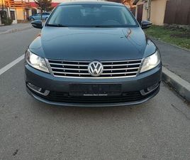 VOLKSWAGEN CC VOLKSWAGEN PASSAT CC 2013 FACELIFT 2.0TDI BLUEMOTION TECHNOLOGY CIREASOV