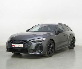 AUDI A5 SPORTBACK 40 TDI AUDI A5 TDI BLACK LINE 150 KW (204 CV) S TRONIC