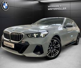 BMW SERIE 5 TOURING 520D XDRIVE BMW 520D XDRIVE TOURING M SPORT DA PROF. H/K AHK STH