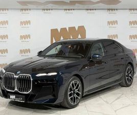 BMW SERIE 7 740 BMW 740 D XDRIVE M SPORT PANO SKY LOUNGE