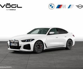 BMW I4 EDRIVE40 GRAN COUPÉ M SPORTPAKET HIFI DAB