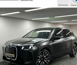 BMW IX M70 XDRIVE M SPORTPAKET B&W DA. PROF. PA. PRO