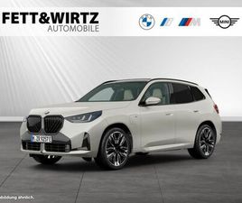 BMW X3 30E XDRIVE *DUNE GREY*|M SPORT PRO|AHK|PANO