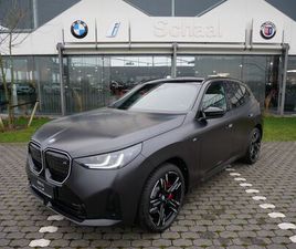 BMW X3 M50 XDRIVE AHK SH 360° ACC HUD LH SPORTPAKET
