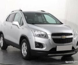 CHEVROLET TRAX 1.7 D KATOWICE - SPRZEDAJEMY.PL