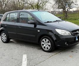 HYUNDAI GETZ 1.4 STYLE