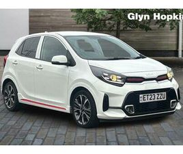 KIA PICANTO 1.0 DPI ISG GT-LINE