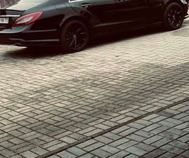 MERCEDES CLS CLS 550 MERCEDES-BENZ CLS-KLASSE 550 4 MATIC BITURBO