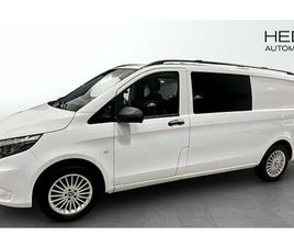 MERCEDES VITO MIXTO MERCEDES-BENZ 119 CDI MIXTO EX. LÅNG 4X4 LEASEBAR