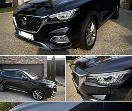 MG EHS 1.5T-GDI PHEV LUXURY