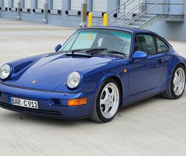 PORSCHE 911 993 CARRERA 4 1993 PORSCHE 911 CARRERA FOR SALE