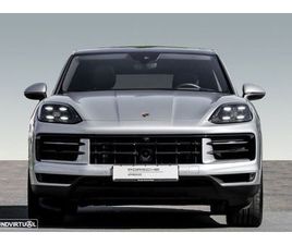 PORSCHE CAYENNE COUPE S PORSCHE CAYENNE COUPÉ E-HYBRID TIPTRONIC S