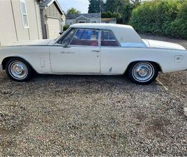 STUDEBAKER HAWK 1962 STUDEBAKER HAWK FOR SALE