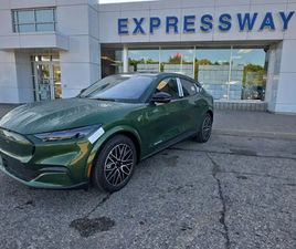 2025 FORD MUSTANG MACH-E PREMIUM AWD, EXTENDED RANGE, PANORAMIC