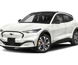 2025 FORD MUSTANG MACH-E PREMIUM AWD, EXTENDED RANGE, PANORAMIC