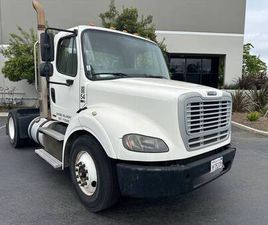 FREIGHTLINER BUSINESS CLASS M2 2012 FREIGHTLINER M2 CITY CAB SEMI TRACTOR