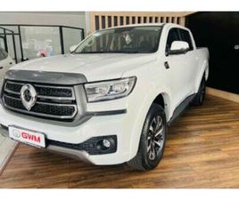 GREAT WALL MOTORS P-SERIES 2025 GWM P-SERIES P300 2.4TD LS AUTO DOUBLE-CAB