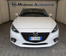 MAZDA 3 2.2 SKYACTIV-D 150CV EXCEED 6AT *EURO 6*