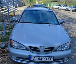 NISSAN PRIMERA