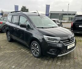 RENAULT KANGOO VAN RENAULT KANGOO TECHNO TCE 130 EDC AKTION DEZEMBER