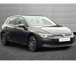 VOLKSWAGEN GOLF VOLKSWAGEN GOLF - 1.5 TSI 150 STYLE EDITION 5DR