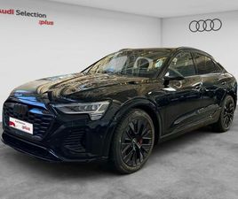 AUDI Q8 E-TRON 55 AUDI Q8 E-TRON S LINE 55 QUATTRO 300 KW (408 CV)