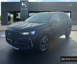CROSSBACK BLUEHDI 130CH GRAND CHIC AUTOMATIQUE 7CV