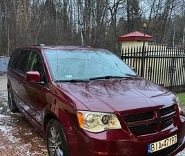 DODGE GRAND CARAVAN DODGE GRAND CARAVAN