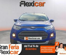 FORD ECOSPORT 1.0 ECOBOOST S&S TREND 92 KW (125 CV)