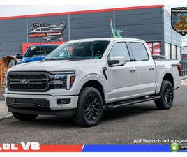 LARIAT BLACK MY25 5,0L V8,NAVI,PANO,LPG