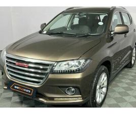 HAVAL H2 2018 HAVAL H2 1.5T CITY AUTO