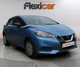 NISSAN MICRA 1.0 G ACENTA